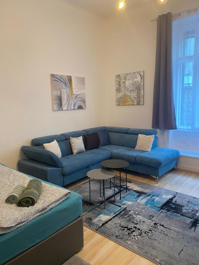 Blue Danube Apartment Downtown With Free Parking Budapest Exterior foto